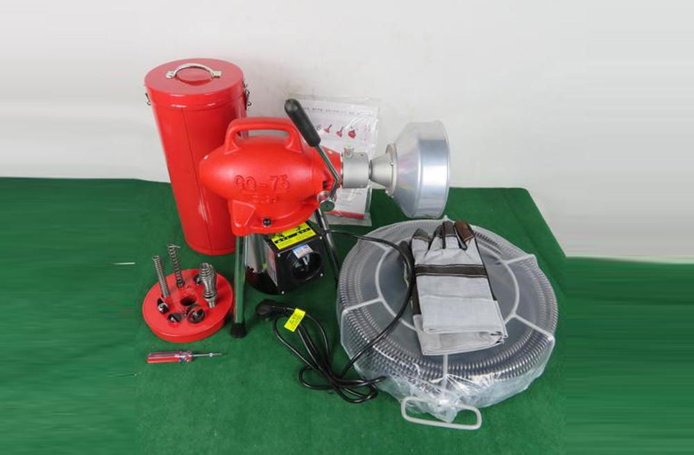 宁康苑管道疏通机