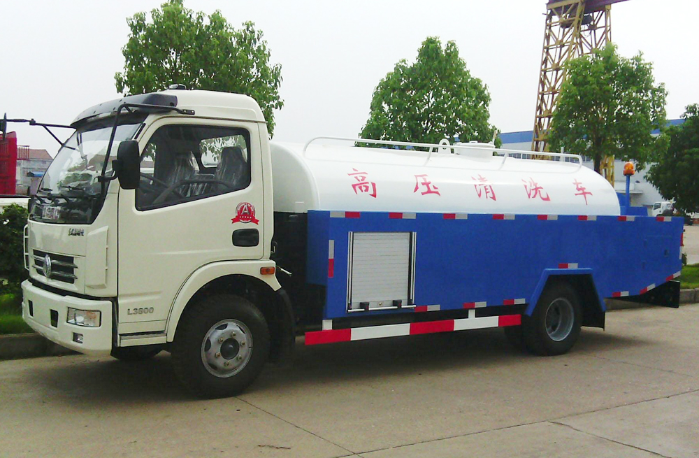 宁康苑管道高压清洗车