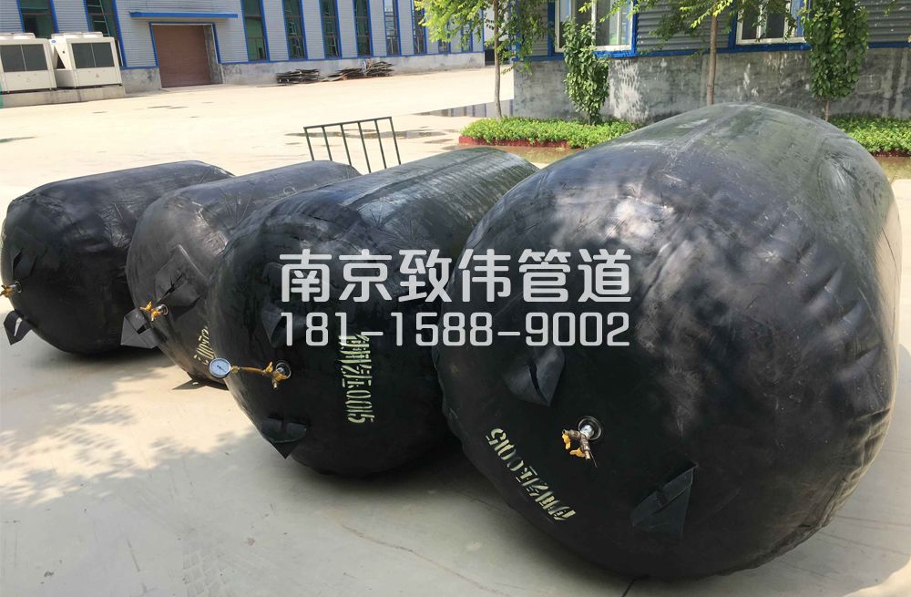 宁康苑管道封堵气囊