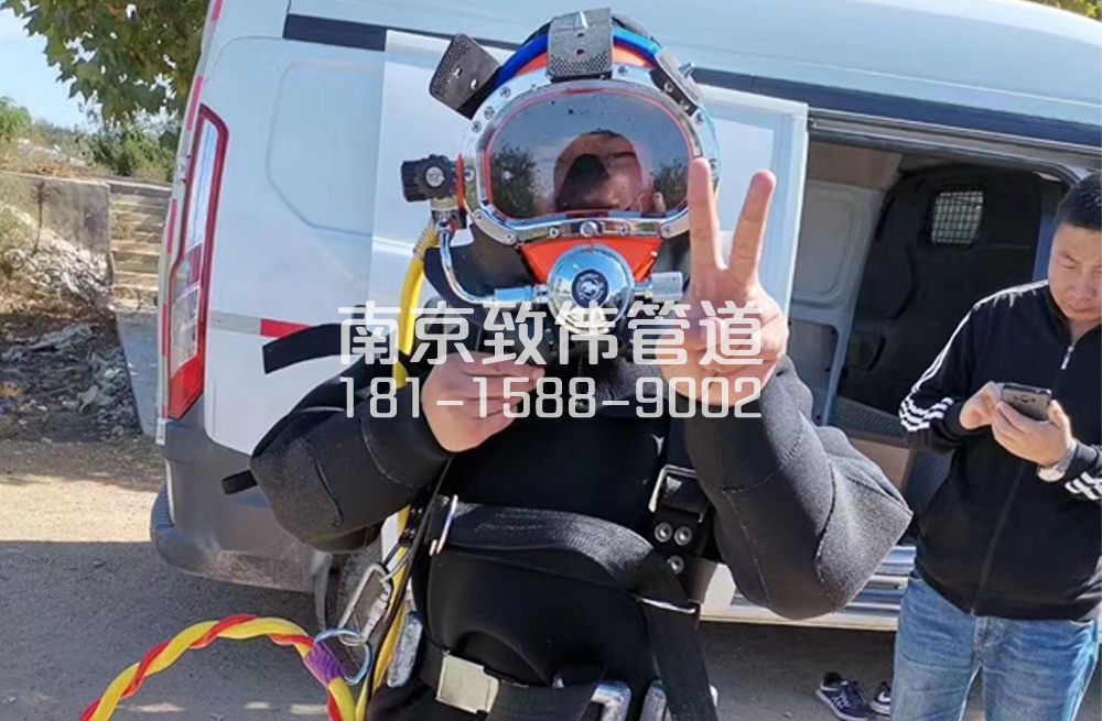 宁康苑沉淀池清底